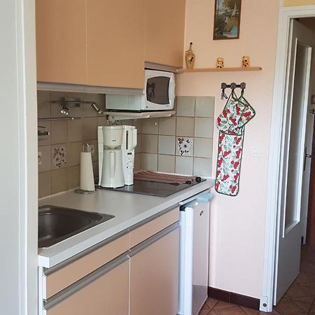 Joli studio de 26 m² avec véranda de 6 m² calme et vue sur montagne Amélie-les-Bains-Palalda Exterior foto