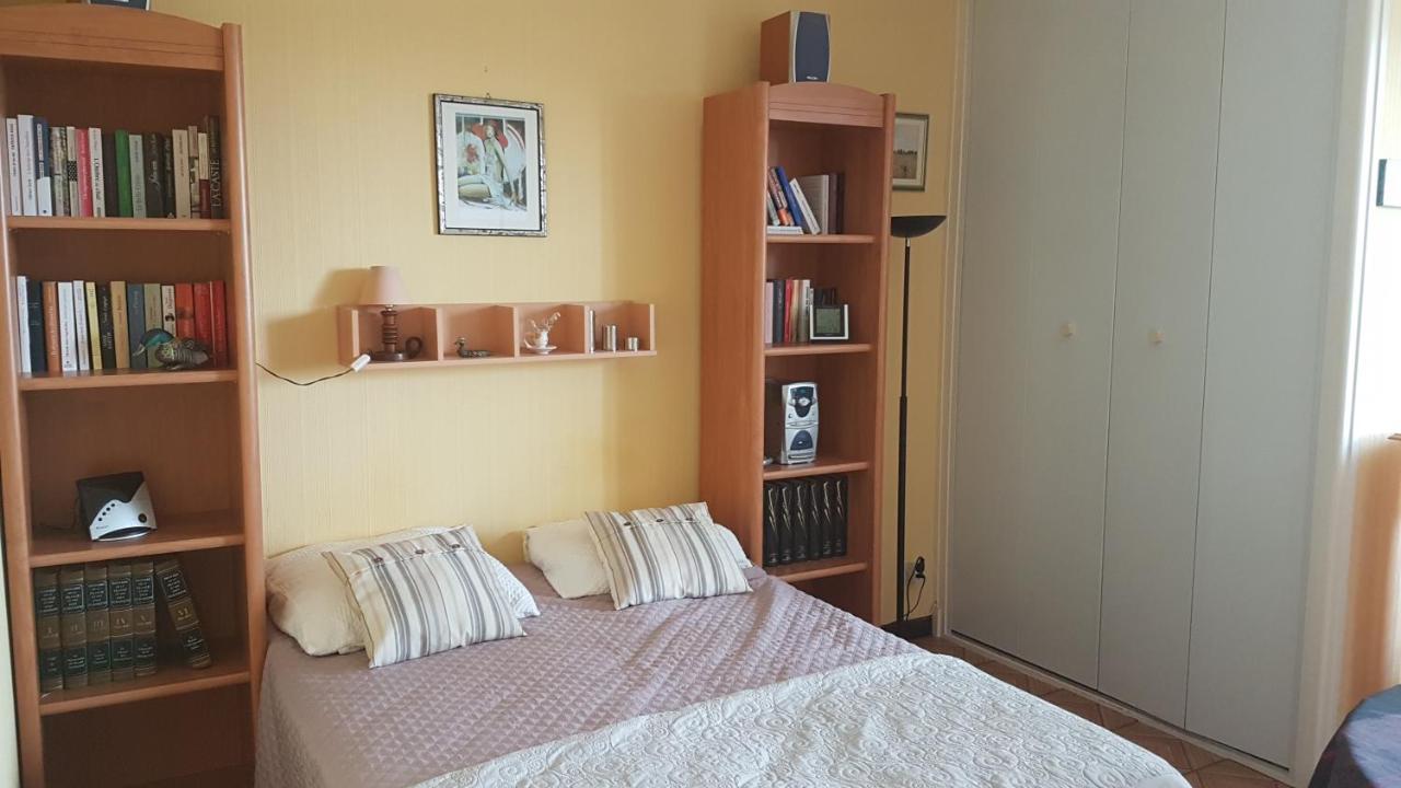 Joli studio de 26 m² avec véranda de 6 m² calme et vue sur montagne Amélie-les-Bains-Palalda Exterior foto